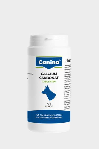 Calcium Carbonat Tabletten 