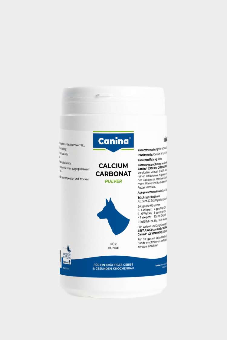 Calcium Carbonat Pulver 
