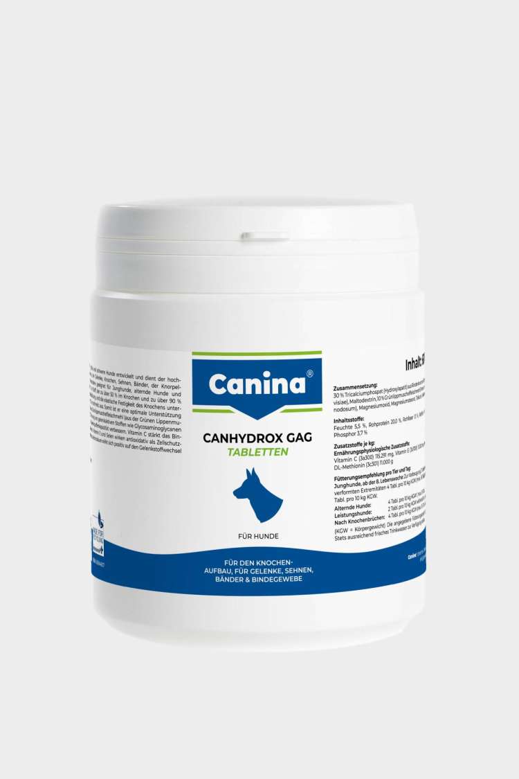 Canhydrox GAG 360 Tabletten 