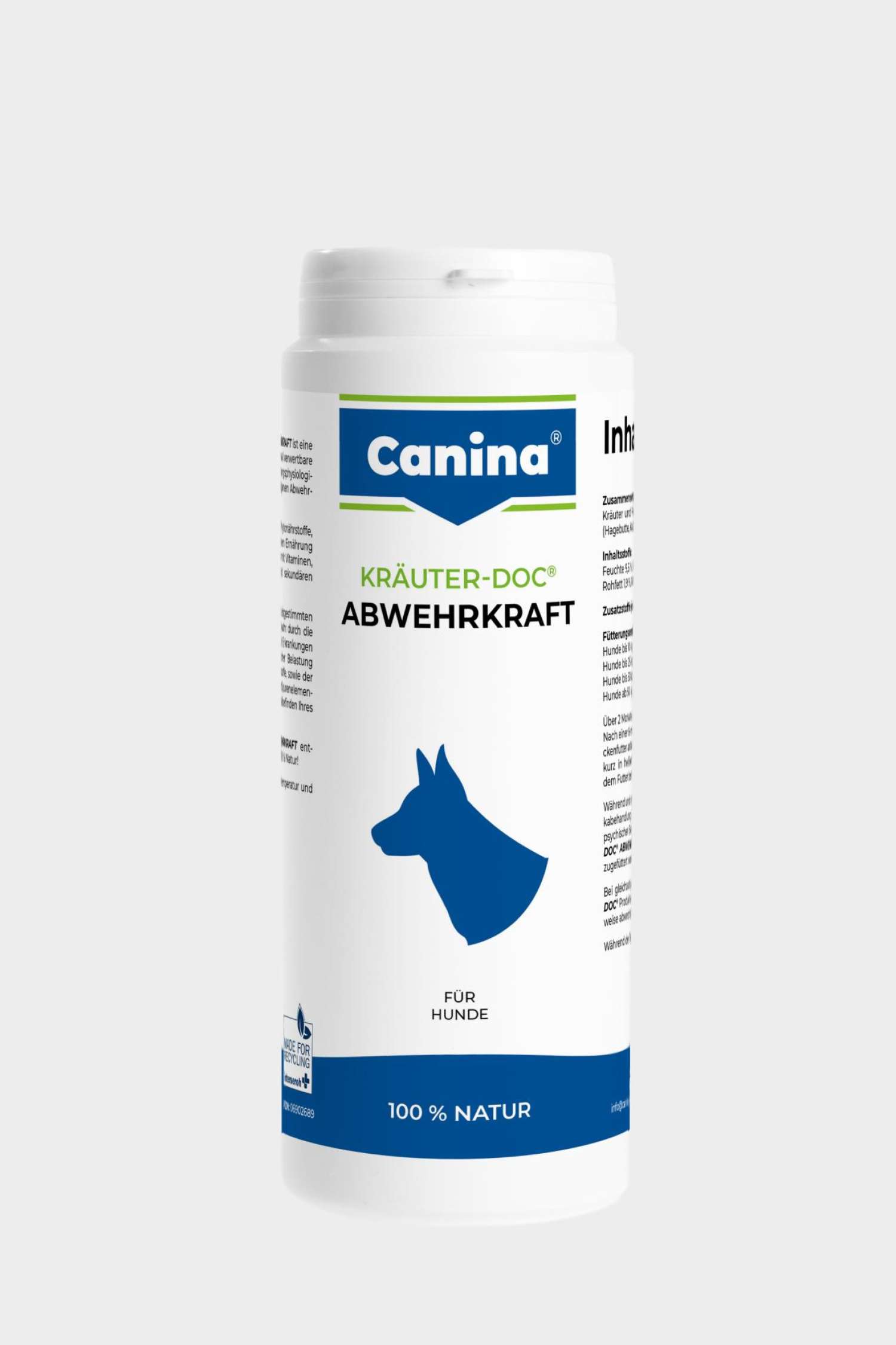Canina KRÄUTER-DOC Immune system