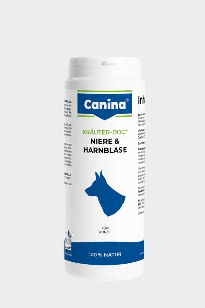 Canina KRÄUTER-DOC® Niere & Harnblase 