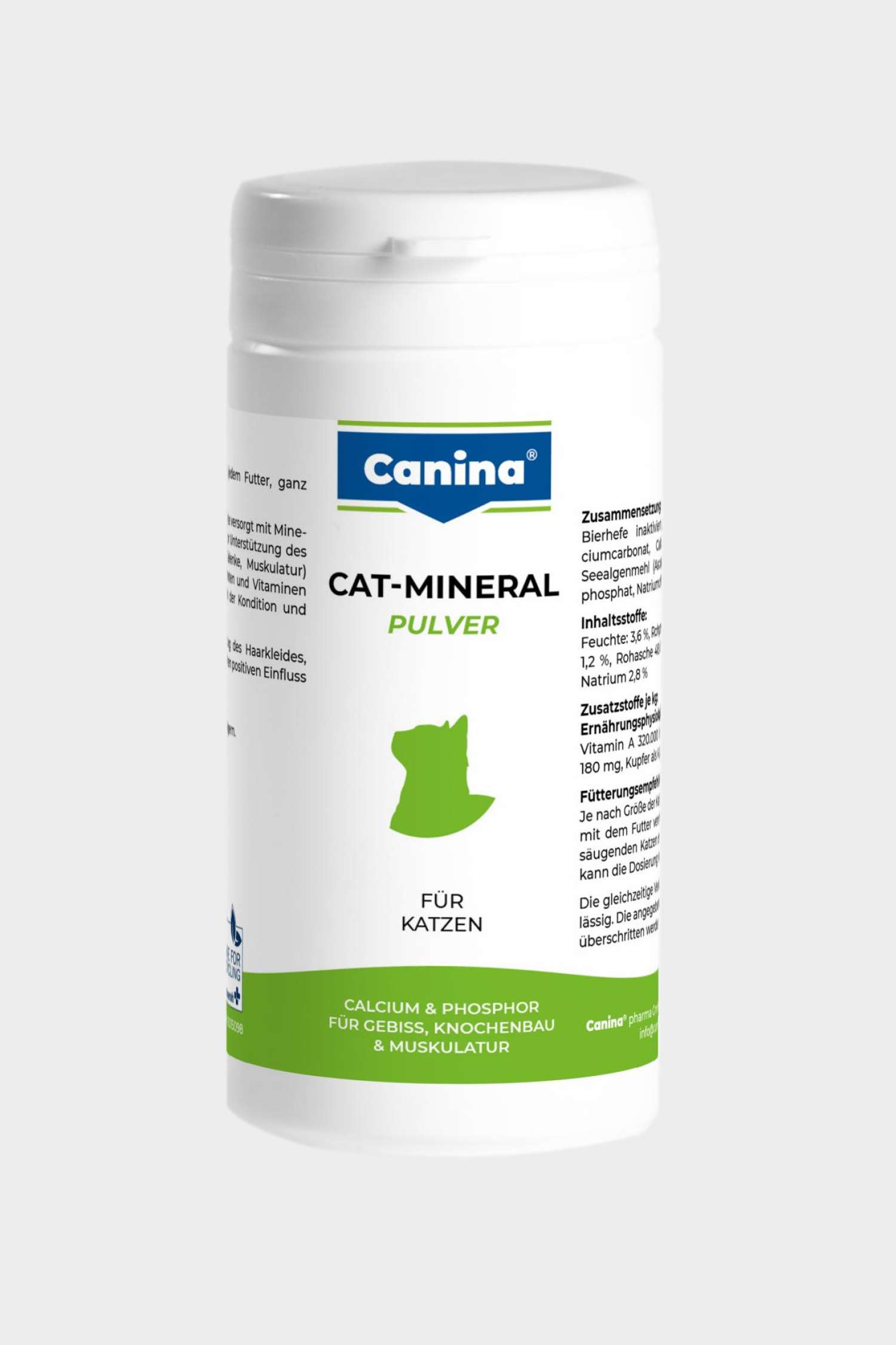 Cat-Mineral Powder