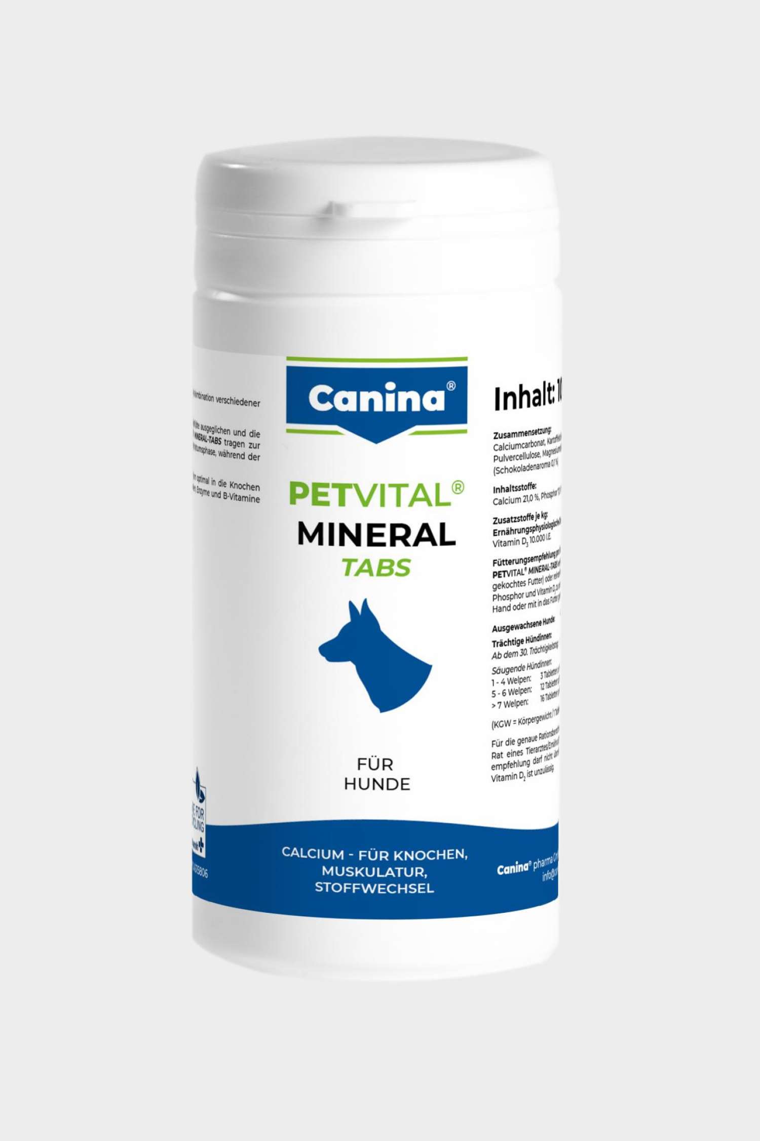 PETVITAL Mineral-Tabs