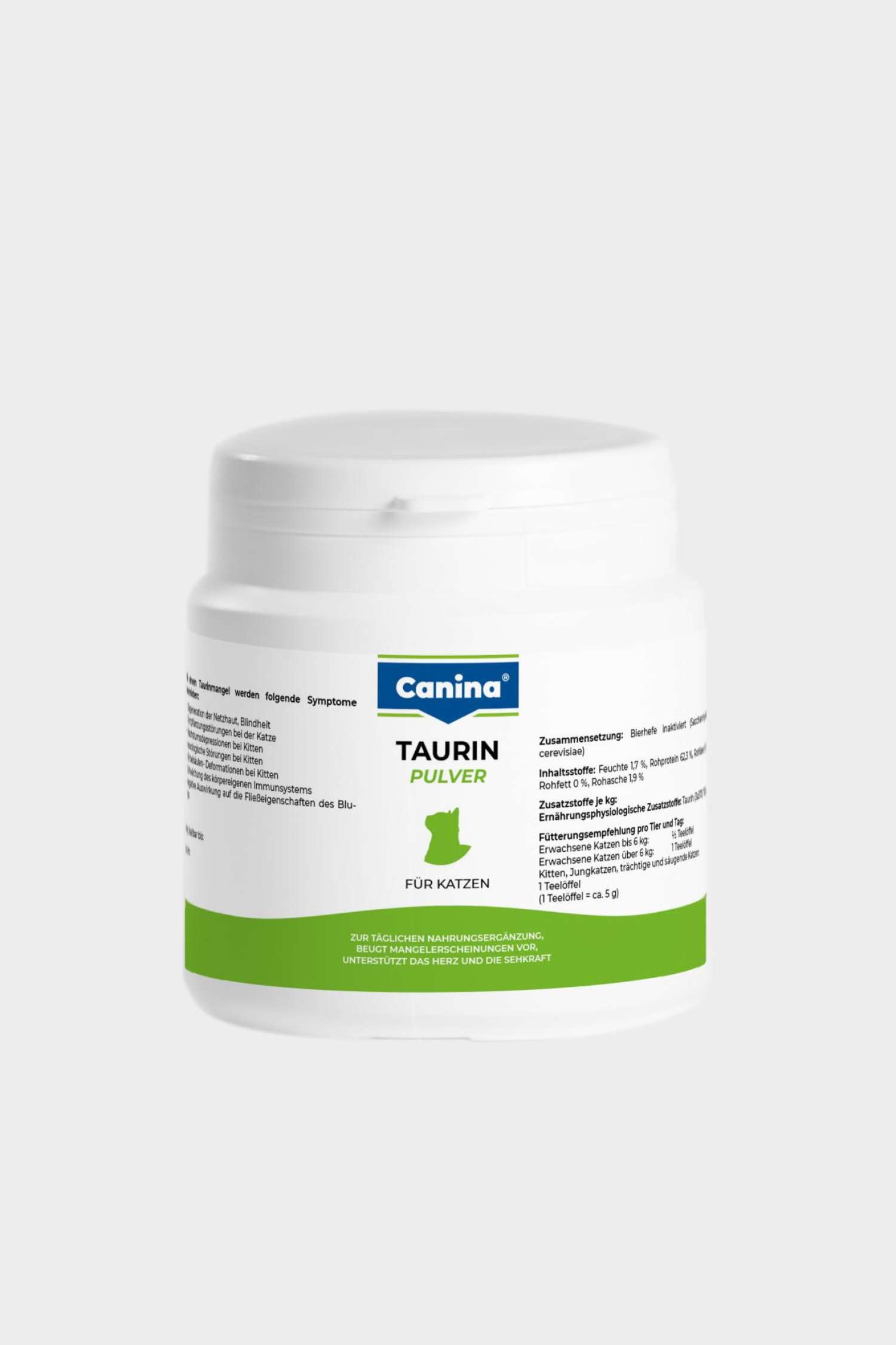 Taurine for cats