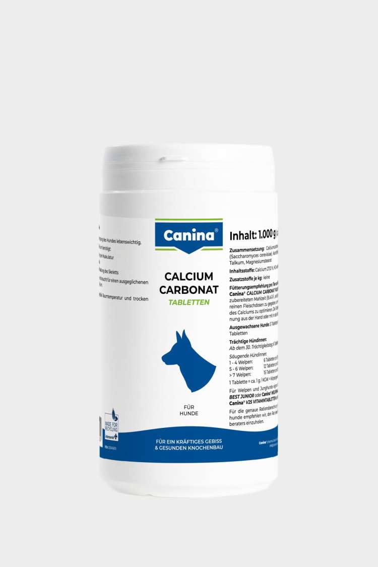 Calcium Carbonat Tabletten 