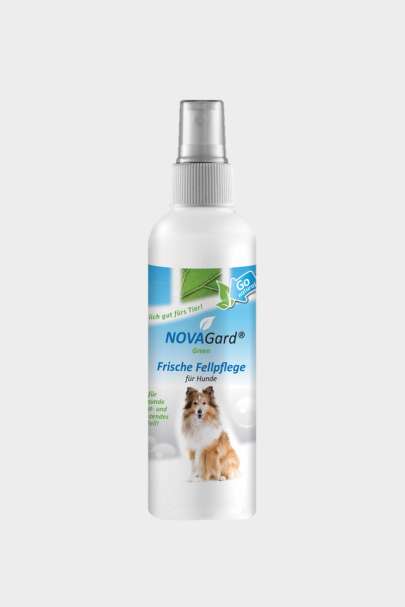 NovaGard Green® Frische Fellpflege (für Hunde) 