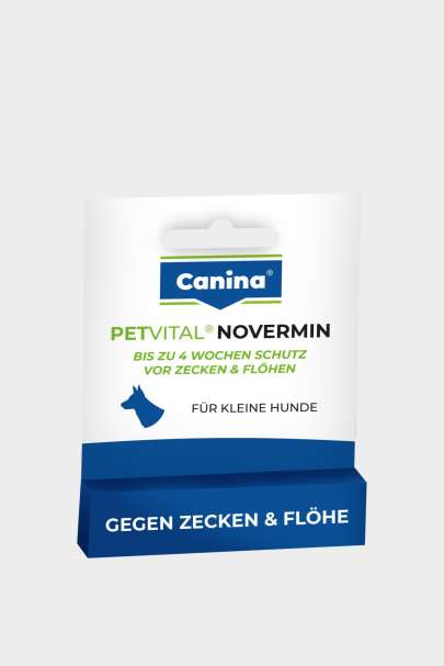 PETVITAL Novermin für Hunde 
