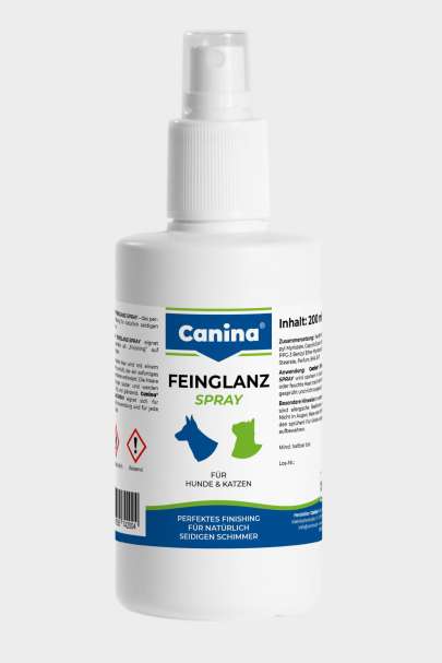 Feinglanz-Spray 