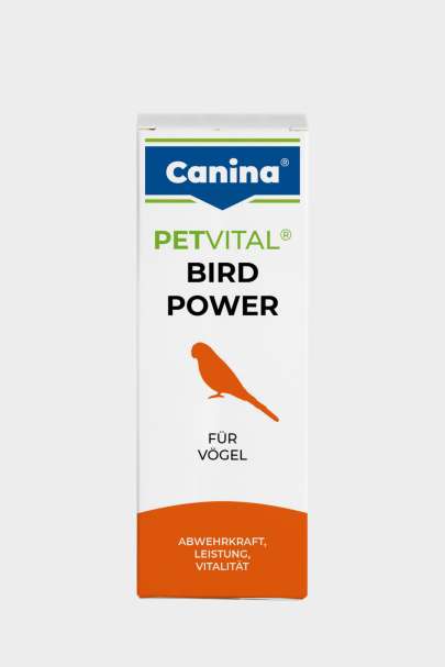 PETVITAL® Bird Power 