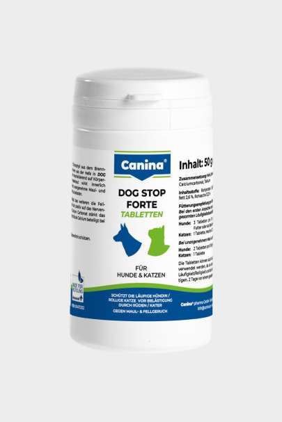 Dog-Stop Forte Tabletten 