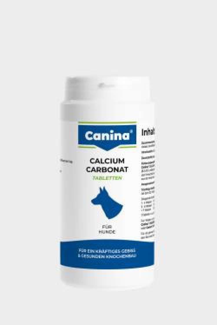 Calcium carbonate tablets Thumbnail