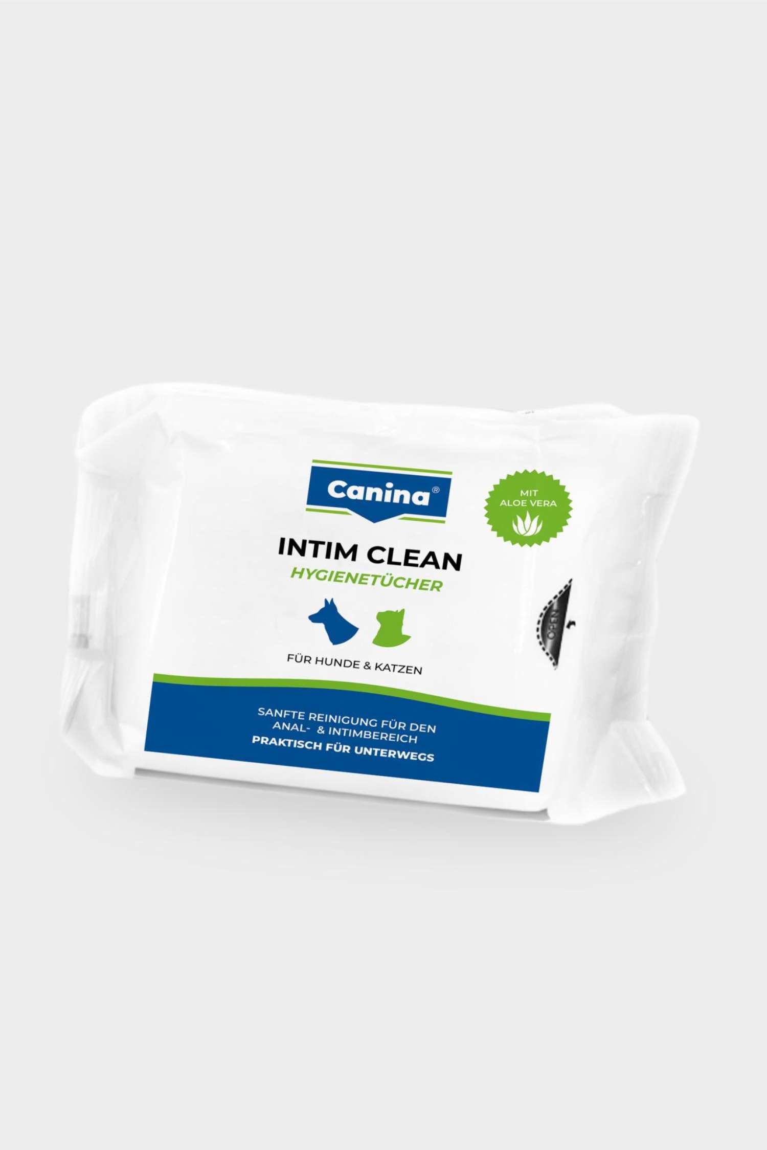 Intimate Clean Wipes 